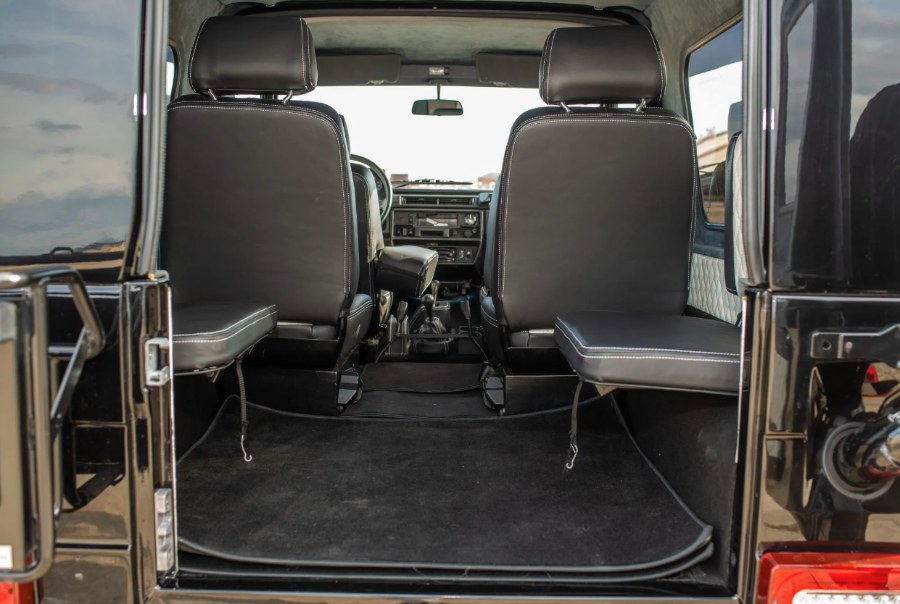 Used Mercedes-Benz G-Class 230-GE 1995 | M Auto Group. Elizabeth, New Jersey Used Mercedes-Benz G-Class 230-GE 1995 | M Auto Group. Elizabeth, New Jersey