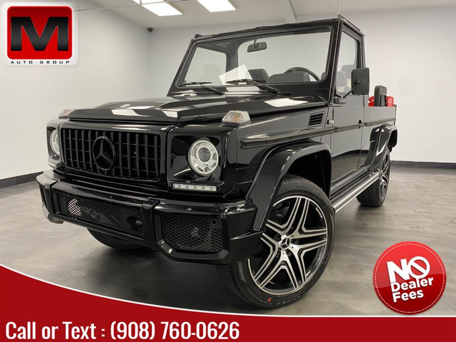 Used Mercedes-Benz G-Class 230-GE 1995 | M Auto Group. Elizabeth, New Jersey