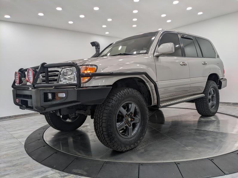 Used Toyota Land Cruiser 2003 | Car Revolution. Maple Shade, New Jersey Used Toyota Land Cruiser 2003 | Car Revolution. Maple Shade, New Jersey