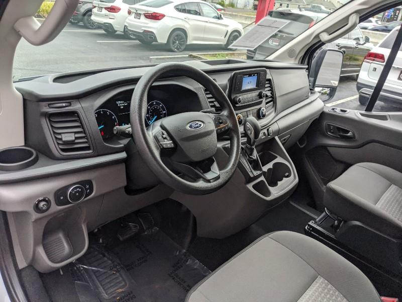 Used Ford T-350 Transit Passenger Wagon XLT 2020 | Car Revolution. Maple Shade, New Jersey Used Ford T-350 Transit Passenger Wagon XLT 2020 | Car Revolution. Maple Shade, New Jersey