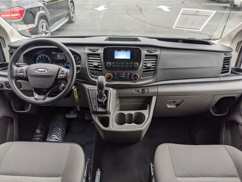 Used Ford T-350 Transit Passenger Wagon XLT 2020 | Car Revolution. Maple Shade, New Jersey Used Ford T-350 Transit Passenger Wagon XLT 2020 | Car Revolution. Maple Shade, New Jersey