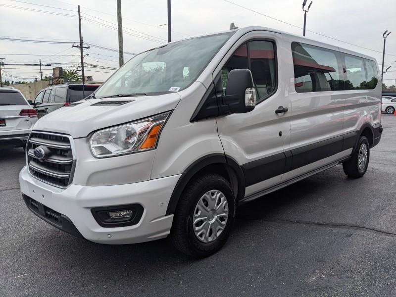 Used Ford T-350 Transit Passenger Wagon XLT 2020 | Car Revolution. Maple Shade, New Jersey Used Ford T-350 Transit Passenger Wagon XLT 2020 | Car Revolution. Maple Shade, New Jersey