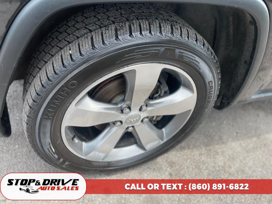 2014 Jeep Grand Cherokee 4WD 4dr Limited, available for sale in East Windsor, Connecticut | Stop & Drive Auto Sales. East Windsor, Connecticut 2014 Jeep Grand Cherokee 4WD 4dr Limited, available for sale in East Windsor, Connecticut | Stop & Drive Auto Sales. East Windsor, Connecticut