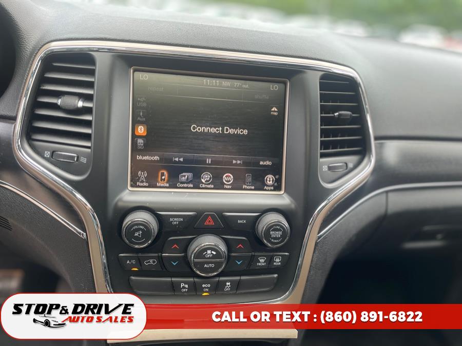 2014 Jeep Grand Cherokee 4WD 4dr Limited, available for sale in East Windsor, Connecticut | Stop & Drive Auto Sales. East Windsor, Connecticut 2014 Jeep Grand Cherokee 4WD 4dr Limited, available for sale in East Windsor, Connecticut | Stop & Drive Auto Sales. East Windsor, Connecticut
