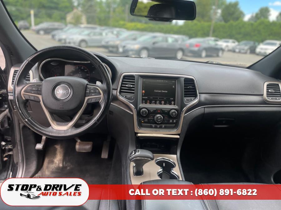 2014 Jeep Grand Cherokee 4WD 4dr Limited, available for sale in East Windsor, Connecticut | Stop & Drive Auto Sales. East Windsor, Connecticut 2014 Jeep Grand Cherokee 4WD 4dr Limited, available for sale in East Windsor, Connecticut | Stop & Drive Auto Sales. East Windsor, Connecticut