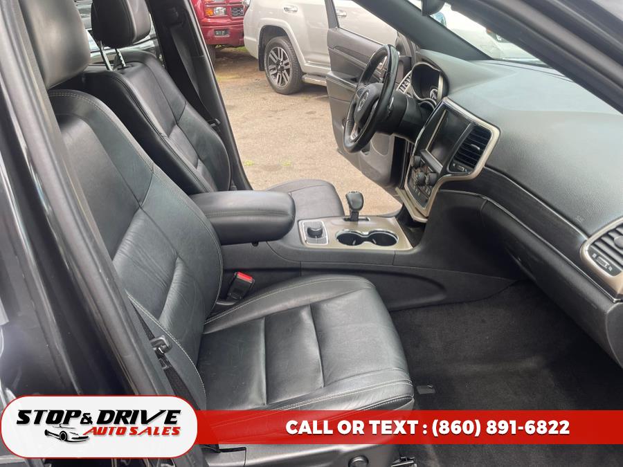 2014 Jeep Grand Cherokee 4WD 4dr Limited, available for sale in East Windsor, Connecticut | Stop & Drive Auto Sales. East Windsor, Connecticut 2014 Jeep Grand Cherokee 4WD 4dr Limited, available for sale in East Windsor, Connecticut | Stop & Drive Auto Sales. East Windsor, Connecticut