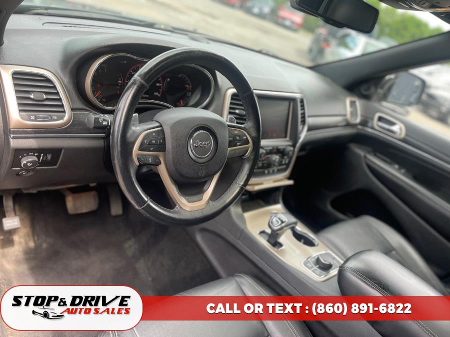 2014 Jeep Grand Cherokee 4WD 4dr Limited, available for sale in East Windsor, Connecticut | Stop & Drive Auto Sales. East Windsor, Connecticut 2014 Jeep Grand Cherokee 4WD 4dr Limited, available for sale in East Windsor, Connecticut | Stop & Drive Auto Sales. East Windsor, Connecticut