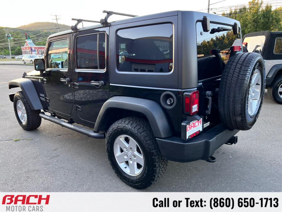 Used Jeep Wrangler Unlimited 4WD 4dr Sport 2013 | Bach Motor Cars. Canton , Connecticut Used Jeep Wrangler Unlimited 4WD 4dr Sport 2013 | Bach Motor Cars. Canton , Connecticut