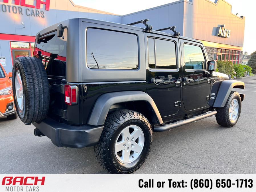 Used Jeep Wrangler Unlimited 4WD 4dr Sport 2013 | Bach Motor Cars. Canton , Connecticut Used Jeep Wrangler Unlimited 4WD 4dr Sport 2013 | Bach Motor Cars. Canton , Connecticut