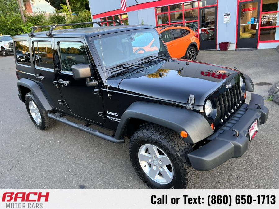 Used Jeep Wrangler Unlimited 4WD 4dr Sport 2013 | Bach Motor Cars. Canton , Connecticut Used Jeep Wrangler Unlimited 4WD 4dr Sport 2013 | Bach Motor Cars. Canton , Connecticut