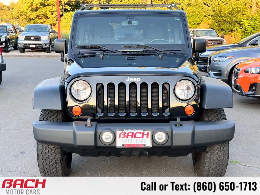 Used Jeep Wrangler Unlimited 4WD 4dr Sport 2013 | Bach Motor Cars. Canton , Connecticut Used Jeep Wrangler Unlimited 4WD 4dr Sport 2013 | Bach Motor Cars. Canton , Connecticut