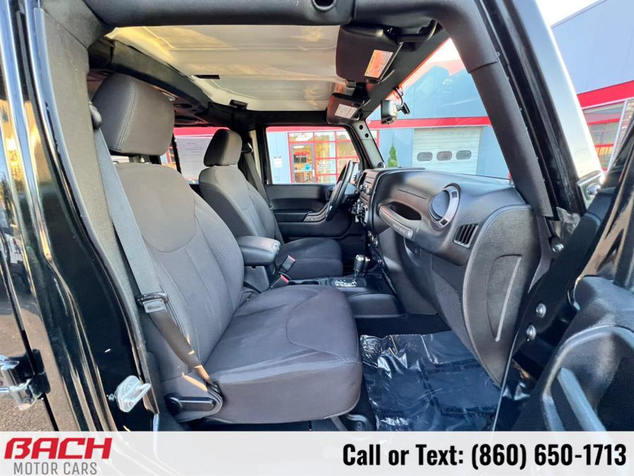 Used Jeep Wrangler Unlimited 4WD 4dr Sport 2013 | Bach Motor Cars. Canton , Connecticut Used Jeep Wrangler Unlimited 4WD 4dr Sport 2013 | Bach Motor Cars. Canton , Connecticut