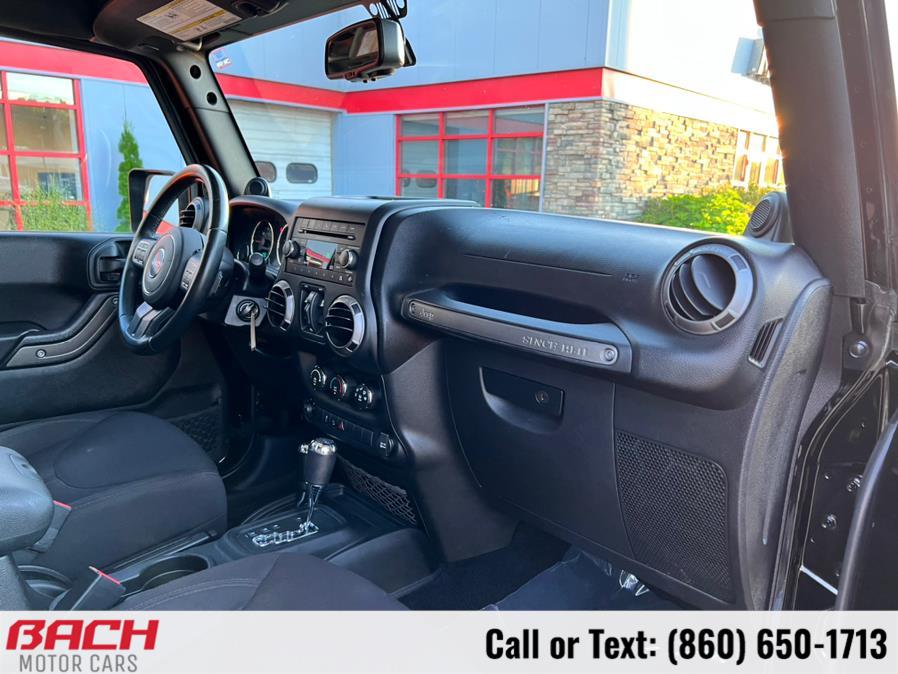 Used Jeep Wrangler Unlimited 4WD 4dr Sport 2013 | Bach Motor Cars. Canton , Connecticut Used Jeep Wrangler Unlimited 4WD 4dr Sport 2013 | Bach Motor Cars. Canton , Connecticut