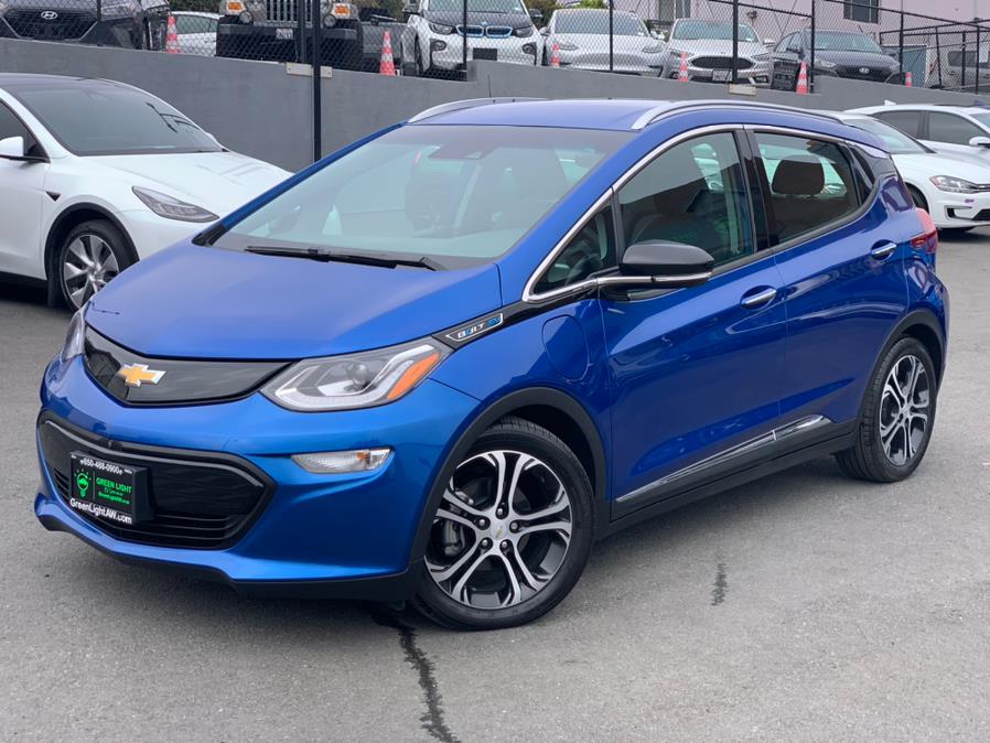 Used Chevrolet Bolt EV Premier 2018 | Green Light Auto Wholesale. Daly City, California Used Chevrolet Bolt EV Premier 2018 | Green Light Auto Wholesale. Daly City, California