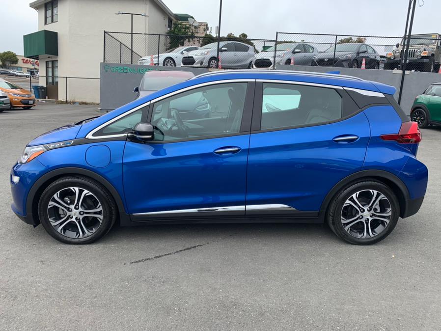 Used Chevrolet Bolt EV Premier 2018 | Green Light Auto Wholesale. Daly City, California Used Chevrolet Bolt EV Premier 2018 | Green Light Auto Wholesale. Daly City, California