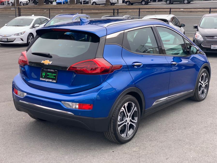 Used Chevrolet Bolt EV Premier 2018 | Green Light Auto Wholesale. Daly City, California Used Chevrolet Bolt EV Premier 2018 | Green Light Auto Wholesale. Daly City, California