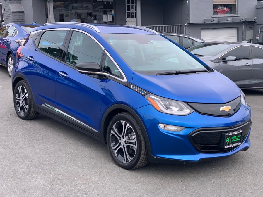 Used Chevrolet Bolt EV Premier 2018 | Green Light Auto Wholesale. Daly City, California Used Chevrolet Bolt EV Premier 2018 | Green Light Auto Wholesale. Daly City, California