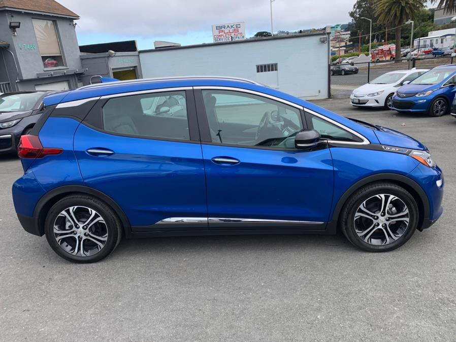 Used Chevrolet Bolt EV Premier 2018 | Green Light Auto Wholesale. Daly City, California Used Chevrolet Bolt EV Premier 2018 | Green Light Auto Wholesale. Daly City, California