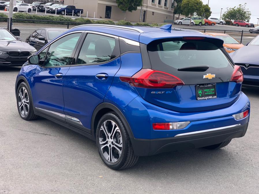 Used Chevrolet Bolt EV Premier 2018 | Green Light Auto Wholesale. Daly City, California Used Chevrolet Bolt EV Premier 2018 | Green Light Auto Wholesale. Daly City, California