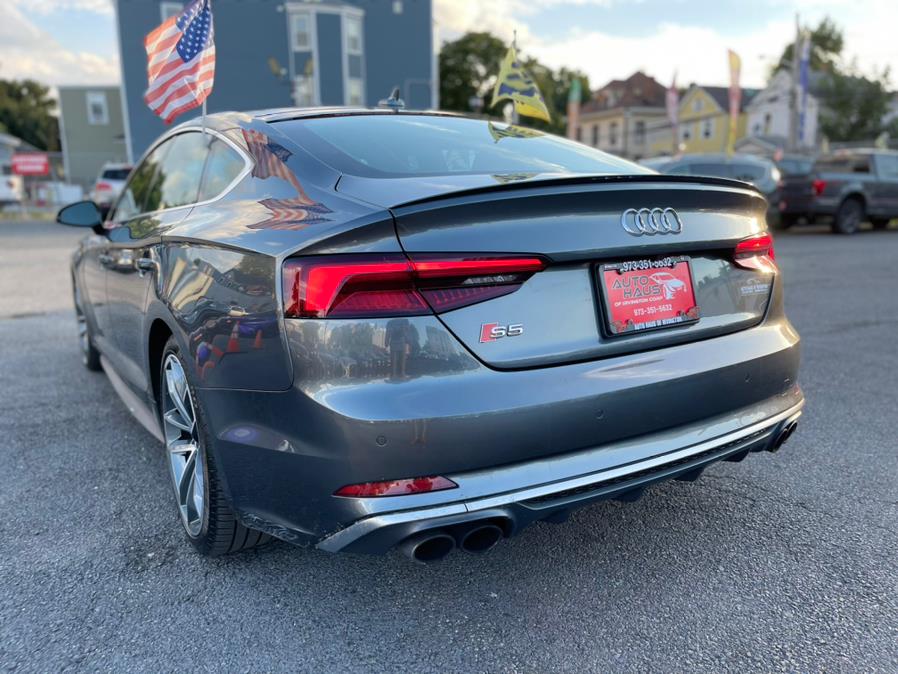 Used Audi S5 Sportback 3.0 TFSI Premium Plus 2018 | Auto Haus of Irvington Corp. Irvington , New Jersey