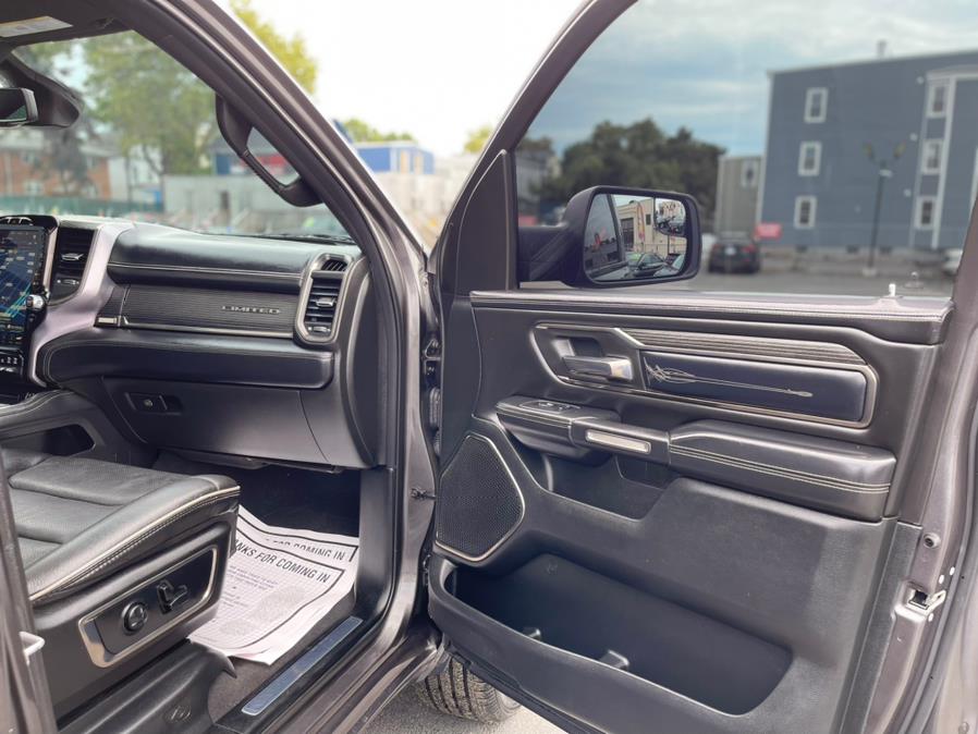 Used Ram 1500 Limited 4x4 Crew Cab 5''7" Box 2019 | Auto Haus of Irvington Corp. Irvington , New Jersey