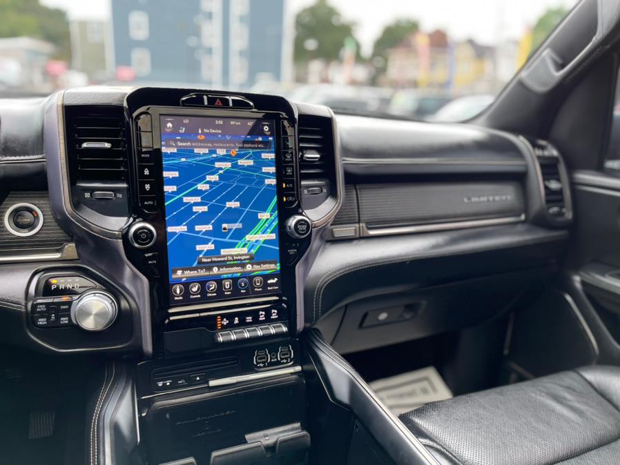 Used Ram 1500 Limited 4x4 Crew Cab 5''7" Box 2019 | Auto Haus of Irvington Corp. Irvington , New Jersey