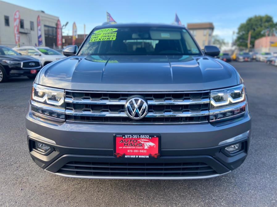 Used Volkswagen Atlas 3.6L V6 SE 4MOTION 2018 | Auto Haus of Irvington Corp. Irvington , New Jersey