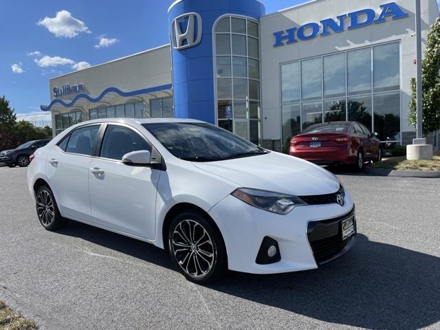 2014 Toyota Corolla L, available for sale in Avon, Connecticut | Sullivan Automotive Group. Avon, Connecticut