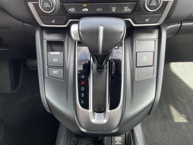 Used Honda Cr-v Touring 2017 | Sullivan Automotive Group. Avon, Connecticut