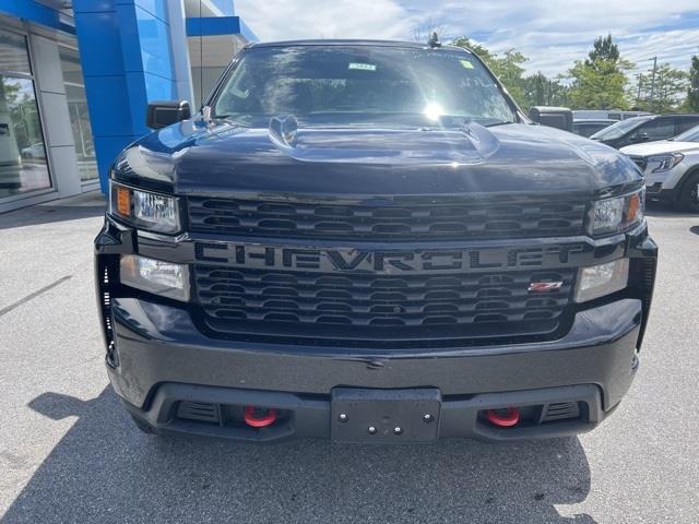 Used Chevrolet Silverado 1500 Custom Trail Boss 2019 | Sullivan Automotive Group. Avon, Connecticut