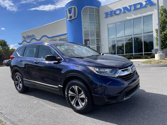 2018 Honda Cr-v LX, available for sale in Avon, Connecticut | Sullivan Automotive Group. Avon, Connecticut