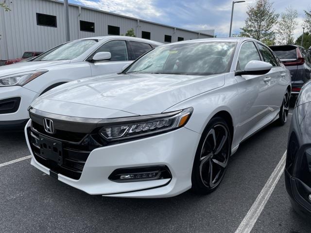 Used Honda Accord Sport 2.0T 2019 | Sullivan Automotive Group. Avon, Connecticut