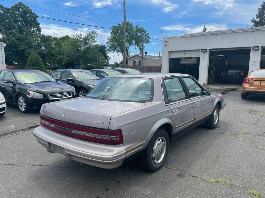 Used Buick Century 4dr Sdn Custom SK 1996 | CT Car Co LLC. East Windsor, Connecticut Used Buick Century 4dr Sdn Custom SK 1996 | CT Car Co LLC. East Windsor, Connecticut