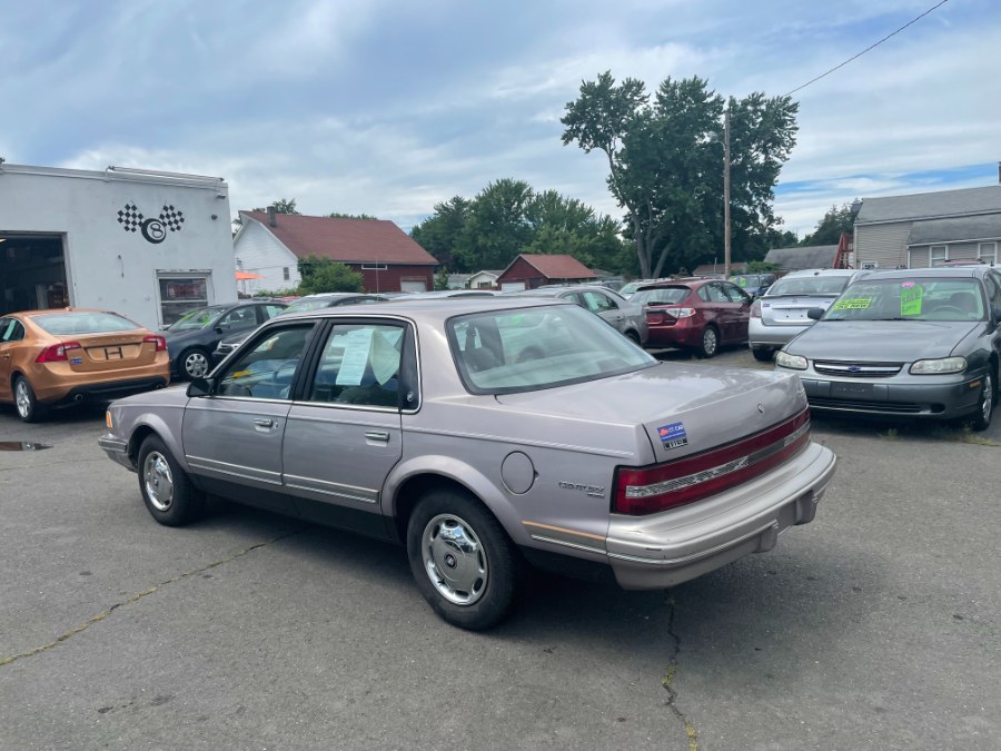 Used Buick Century 4dr Sdn Custom SK 1996 | CT Car Co LLC. East Windsor, Connecticut Used Buick Century 4dr Sdn Custom SK 1996 | CT Car Co LLC. East Windsor, Connecticut