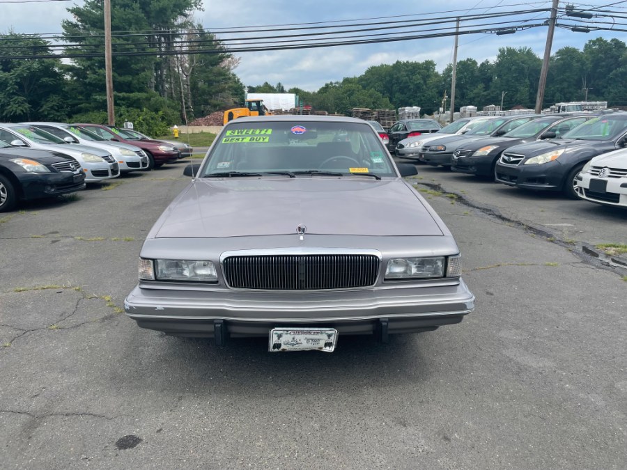 Used Buick Century 4dr Sdn Custom SK 1996 | CT Car Co LLC. East Windsor, Connecticut Used Buick Century 4dr Sdn Custom SK 1996 | CT Car Co LLC. East Windsor, Connecticut