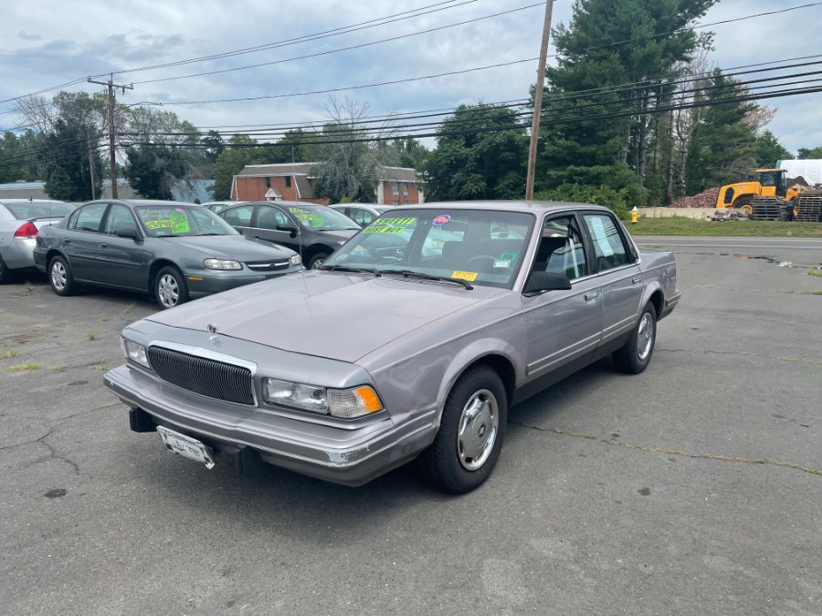 Used Buick Century 4dr Sdn Custom SK 1996 | CT Car Co LLC. East Windsor, Connecticut Used Buick Century 4dr Sdn Custom SK 1996 | CT Car Co LLC. East Windsor, Connecticut