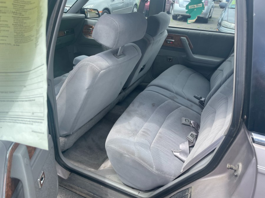 Used Buick Century 4dr Sdn Custom SK 1996 | CT Car Co LLC. East Windsor, Connecticut Used Buick Century 4dr Sdn Custom SK 1996 | CT Car Co LLC. East Windsor, Connecticut