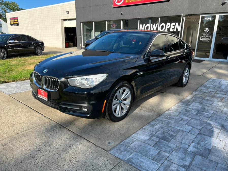 2015 BMW 5 Series Gran Turismo 5dr 535i xDrive Gran Turismo AWD, available for sale in Meriden, Connecticut | House of Cars CT. Meriden, Connecticut