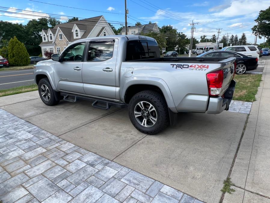 Used Toyota Tacoma TRD Sport Double Cab 5'' Bed V6 4x4 AT (Natl) 2017 | House of Cars CT. Meriden, Connecticut