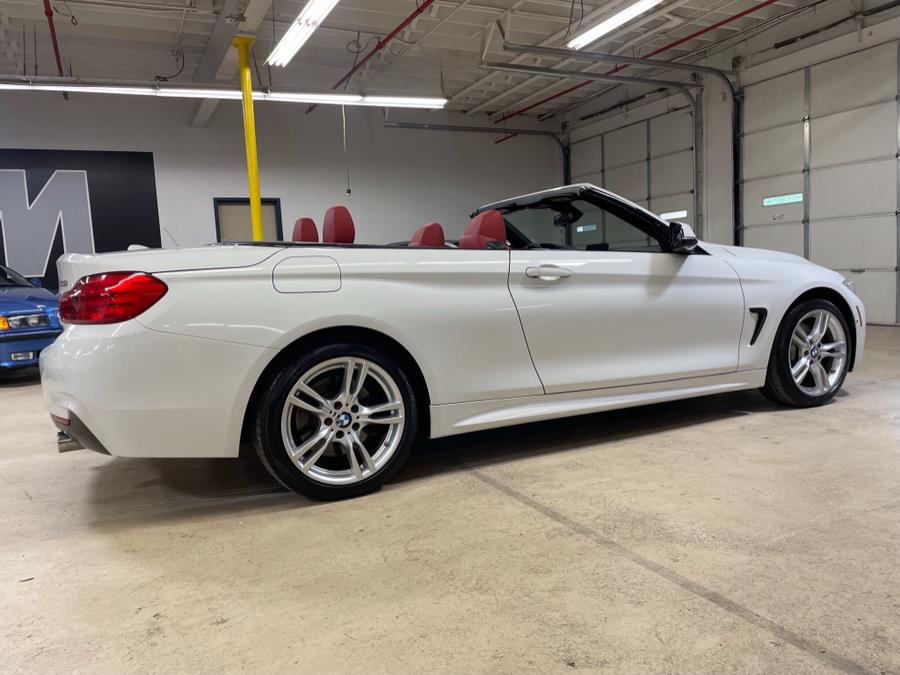 2015 BMW 4 Series 2dr Conv 435i xDrive AWD, available for sale in Prospect, Connecticut | M Sport Motorwerx. Prospect, Connecticut