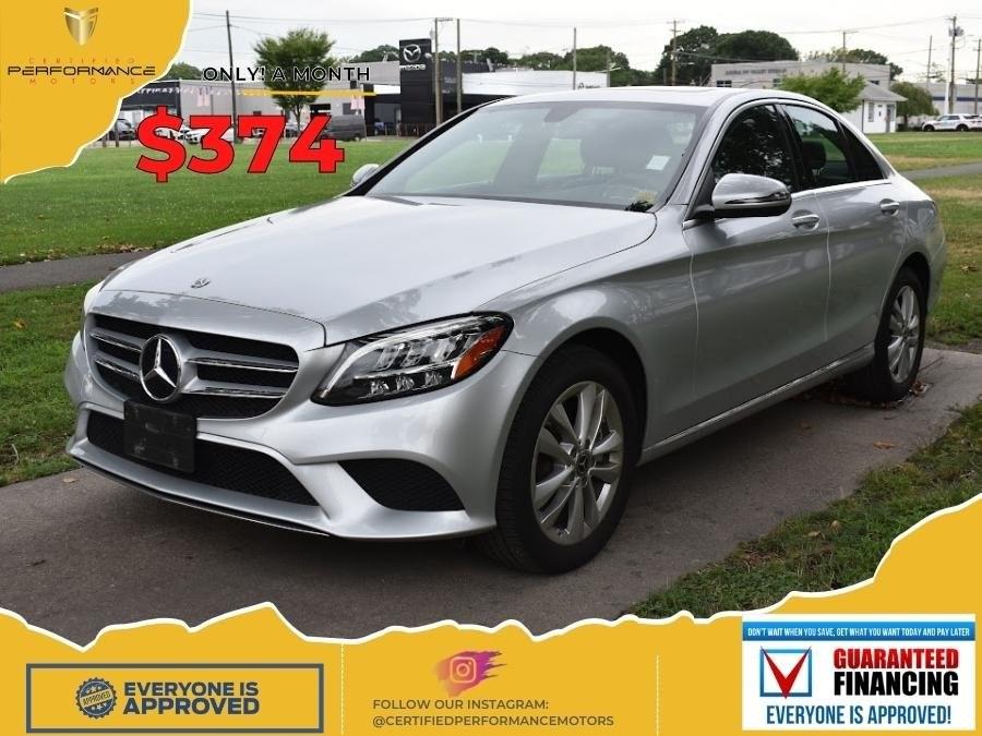 Used 2019 Mercedes-benz C-class in Valley Stream, New York | Certified Performance Motors. Valley Stream, New York