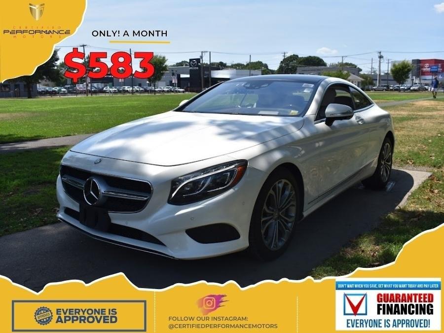 2015 Mercedes-benz S-class S 550, available for sale in Valley Stream, New York | Certified Performance Motors. Valley Stream, New York