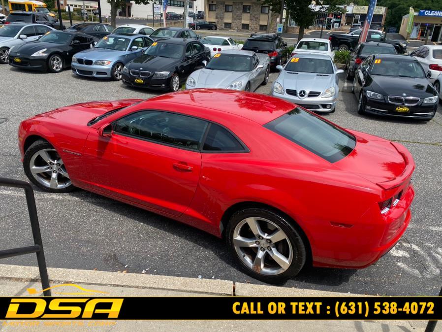 Used Chevrolet Camaro 2dr Cpe 2SS 2012 | DSA Motor Sports Corp. Commack, New York Used Chevrolet Camaro 2dr Cpe 2SS 2012 | DSA Motor Sports Corp. Commack, New York
