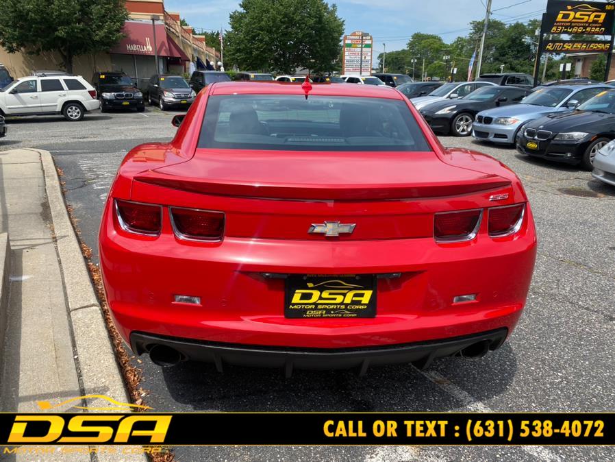 Used Chevrolet Camaro 2dr Cpe 2SS 2012 | DSA Motor Sports Corp. Commack, New York Used Chevrolet Camaro 2dr Cpe 2SS 2012 | DSA Motor Sports Corp. Commack, New York