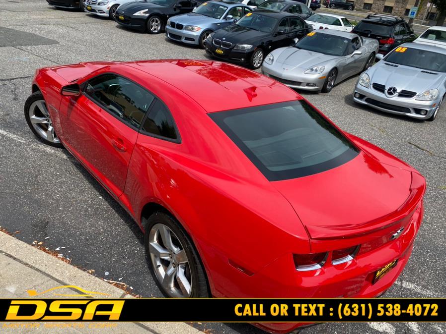 Used Chevrolet Camaro 2dr Cpe 2SS 2012 | DSA Motor Sports Corp. Commack, New York Used Chevrolet Camaro 2dr Cpe 2SS 2012 | DSA Motor Sports Corp. Commack, New York