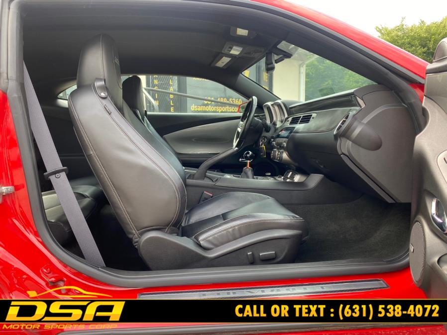 Used Chevrolet Camaro 2dr Cpe 2SS 2012 | DSA Motor Sports Corp. Commack, New York Used Chevrolet Camaro 2dr Cpe 2SS 2012 | DSA Motor Sports Corp. Commack, New York