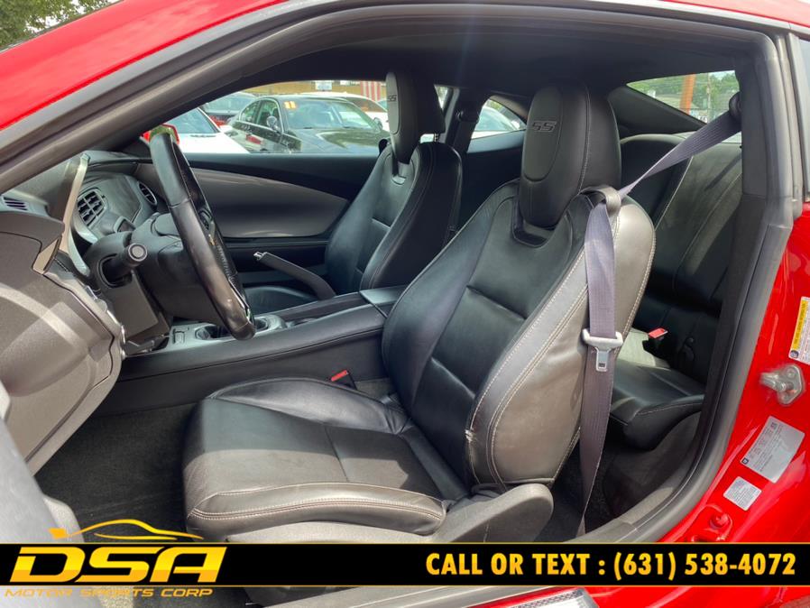 Used Chevrolet Camaro 2dr Cpe 2SS 2012 | DSA Motor Sports Corp. Commack, New York Used Chevrolet Camaro 2dr Cpe 2SS 2012 | DSA Motor Sports Corp. Commack, New York