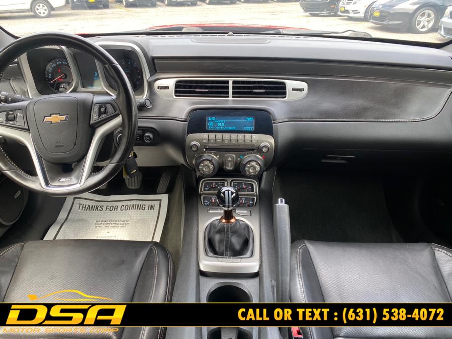 Used Chevrolet Camaro 2dr Cpe 2SS 2012 | DSA Motor Sports Corp. Commack, New York Used Chevrolet Camaro 2dr Cpe 2SS 2012 | DSA Motor Sports Corp. Commack, New York