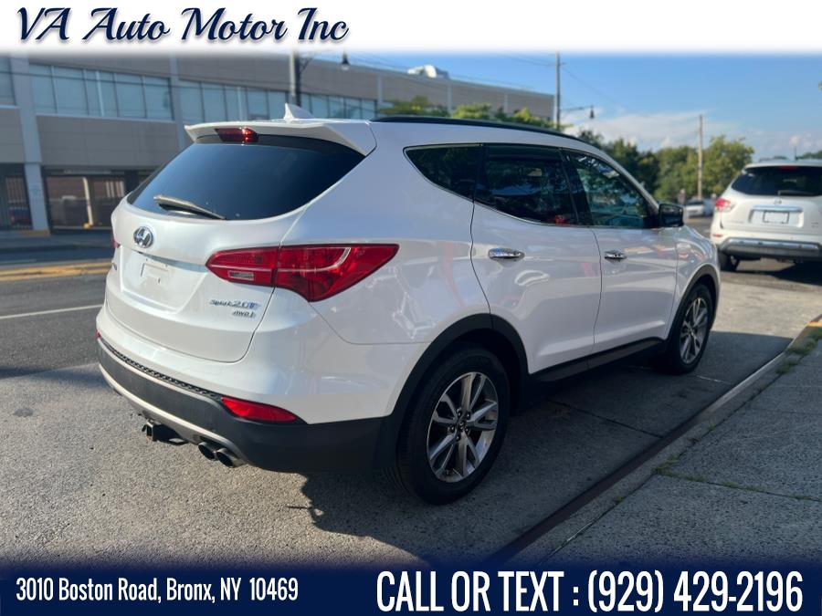 Used Hyundai Santa Fe Sport AWD 4dr 2.0T w/Saddle Int 2014 | VA Auto Motor Inc. Bronx, New York Used Hyundai Santa Fe Sport AWD 4dr 2.0T w/Saddle Int 2014 | VA Auto Motor Inc. Bronx, New York