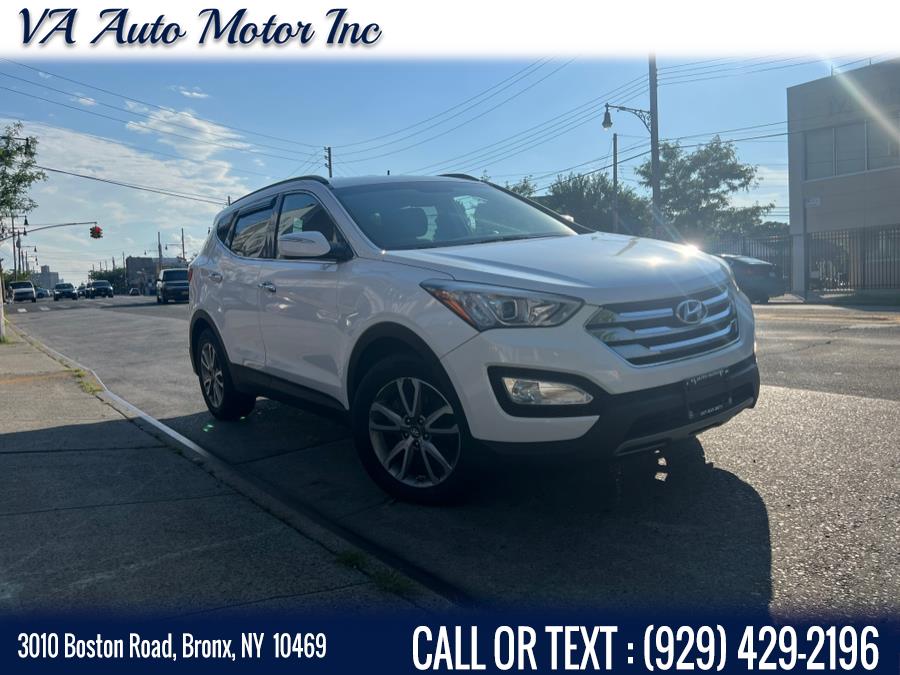 Used Hyundai Santa Fe Sport AWD 4dr 2.0T w/Saddle Int 2014 | VA Auto Motor Inc. Bronx, New York Used Hyundai Santa Fe Sport AWD 4dr 2.0T w/Saddle Int 2014 | VA Auto Motor Inc. Bronx, New York